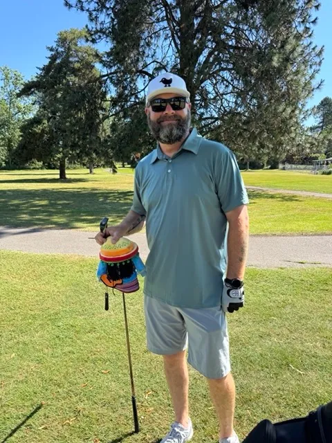Supporter of Mens Mental Caddie testimonial