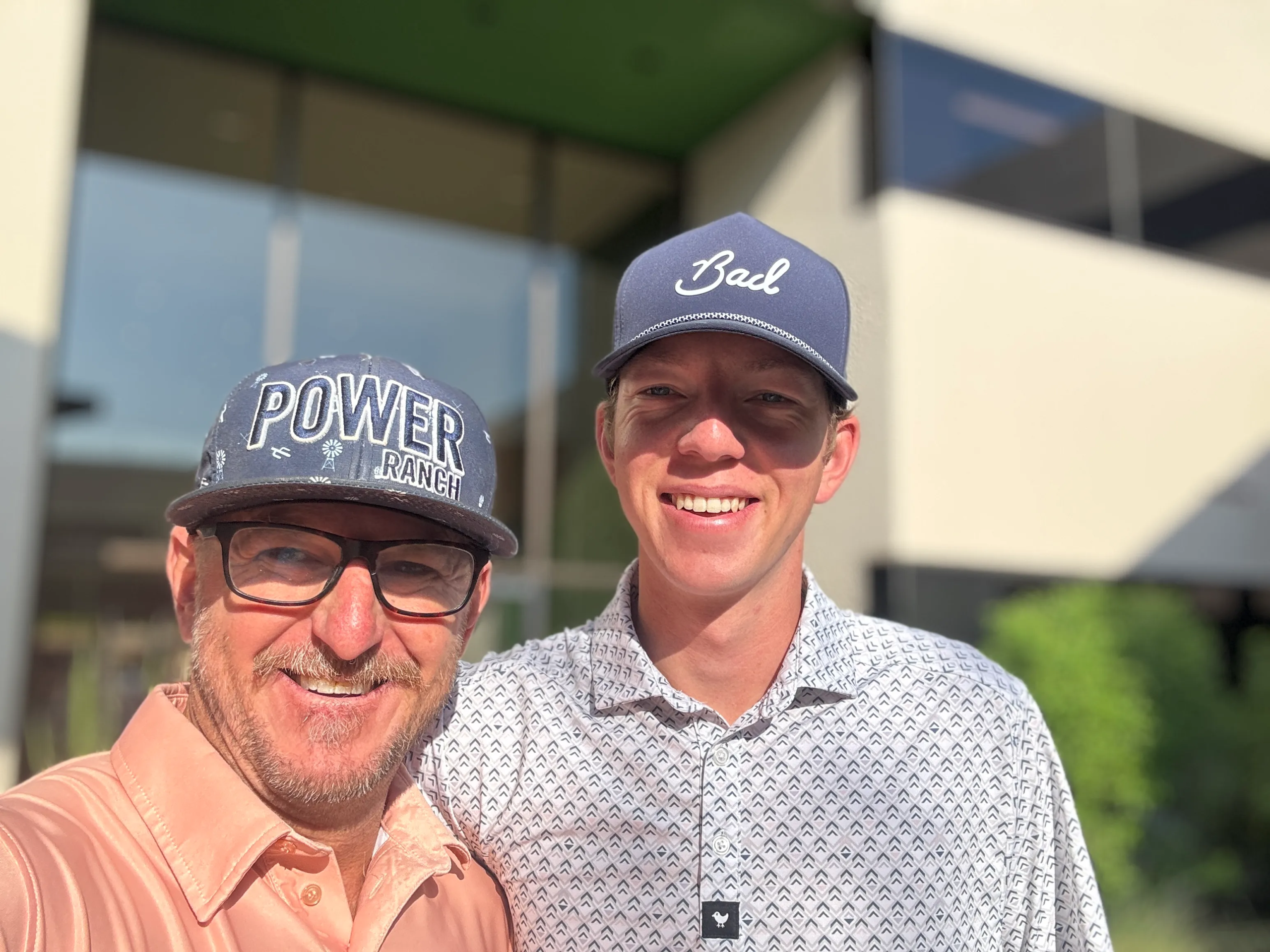 Trent — Men’s Mental Caddie client